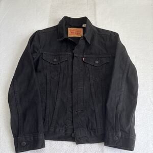 levis jacket men’s XS Black